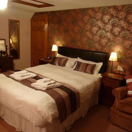Vine Cottage B&B Devizes Kamer foto