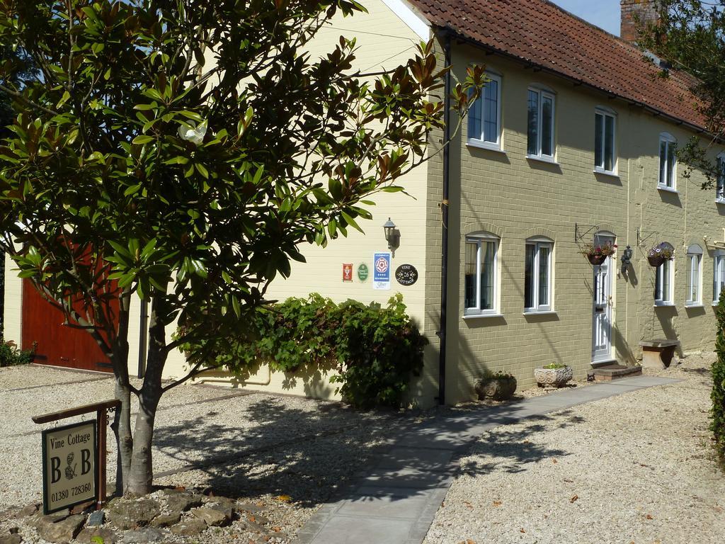Vine Cottage B&B Devizes Buitenkant foto