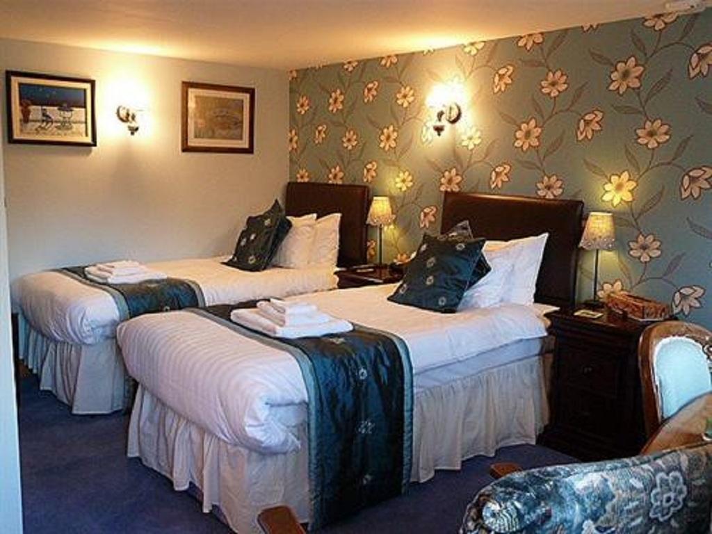 Vine Cottage B&B Devizes Kamer foto