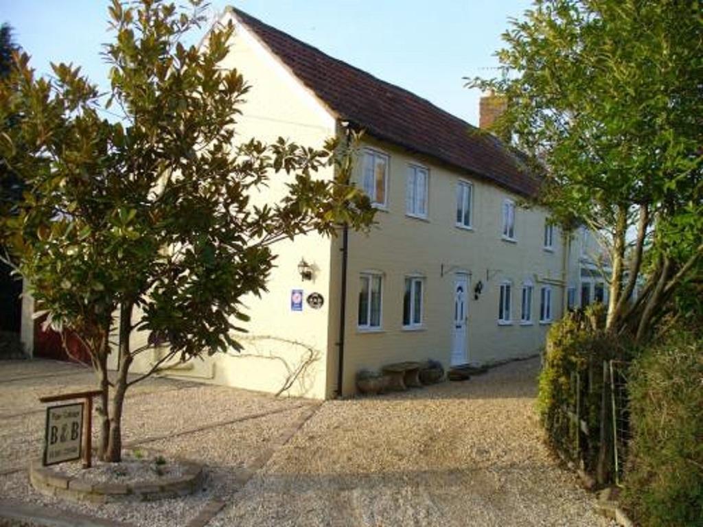 Vine Cottage B&B Devizes Buitenkant foto