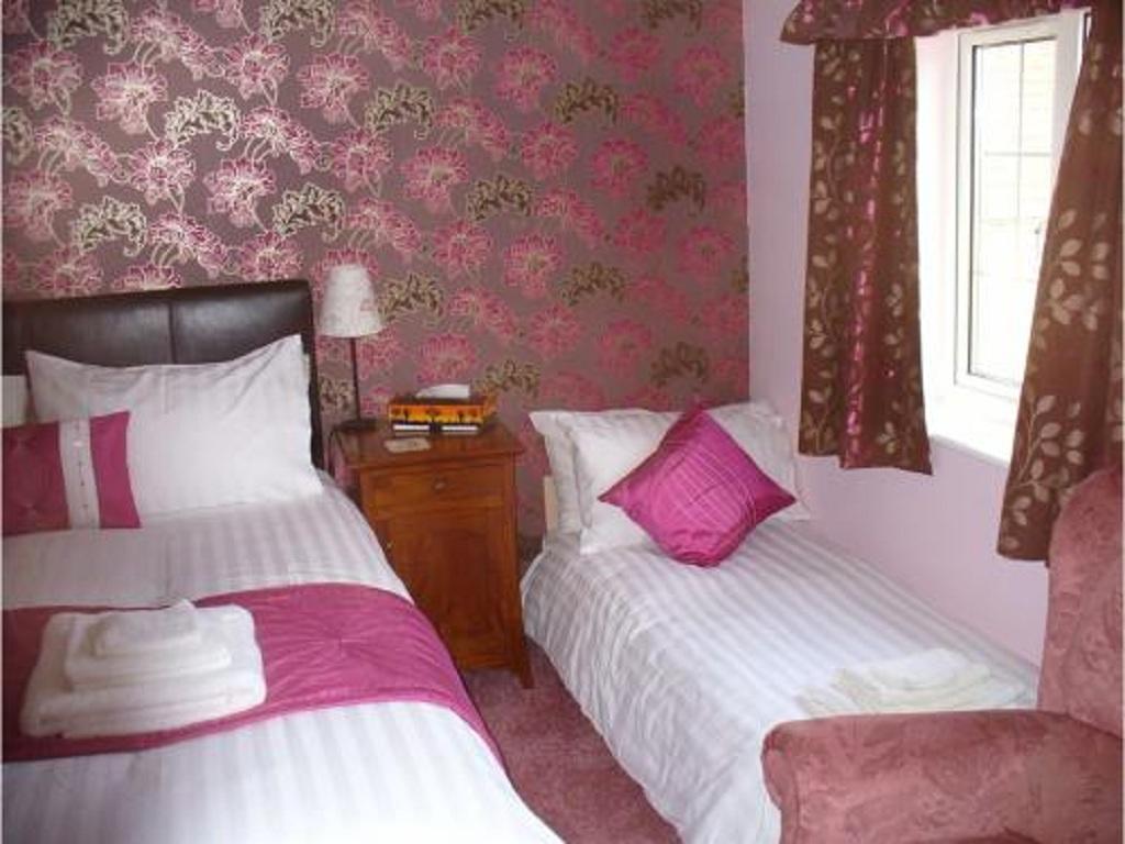 Vine Cottage B&B Devizes Kamer foto