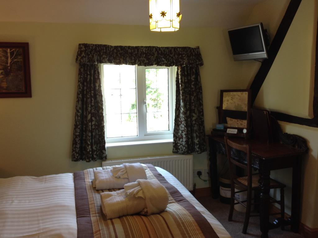 Vine Cottage B&B Devizes Buitenkant foto