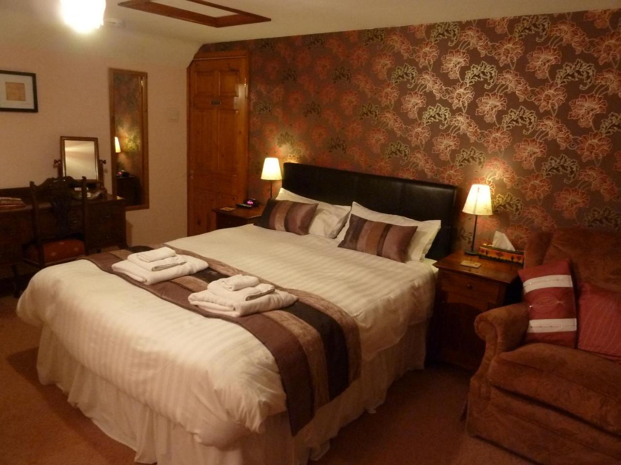 Vine Cottage B&B Devizes Kamer foto
